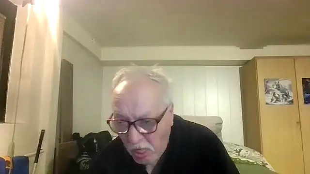 Sammy1660 online show from 03-08-26, 04:16