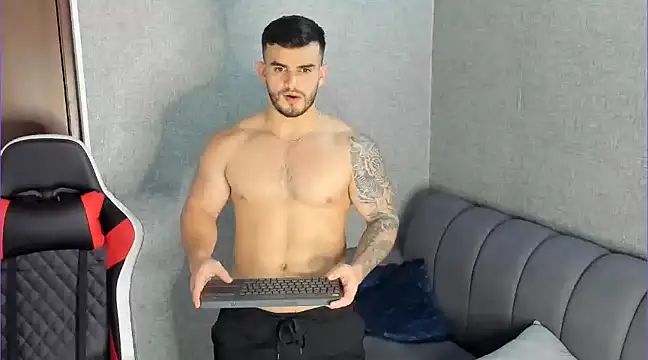 Ricardogo19 online show from 01-14-25, 08:37