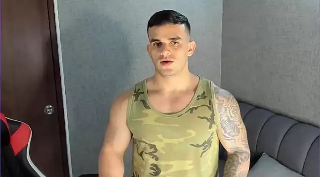 Ricardogo19 online show from 01-31-25, 06:24