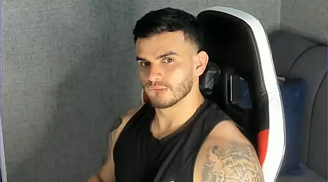 Ricardogo19 online show from 03-03-25, 11:03