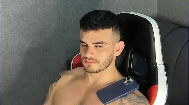 Ricardogo19 online show from 03-17-25, 10:38