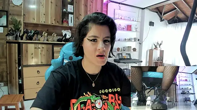 Cristina Vanegas631 online show from 10-10-25, 09:36