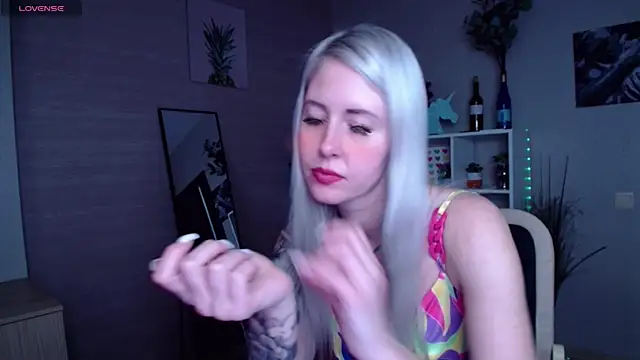 Mermaid N online show from 01-22-25, 07:46