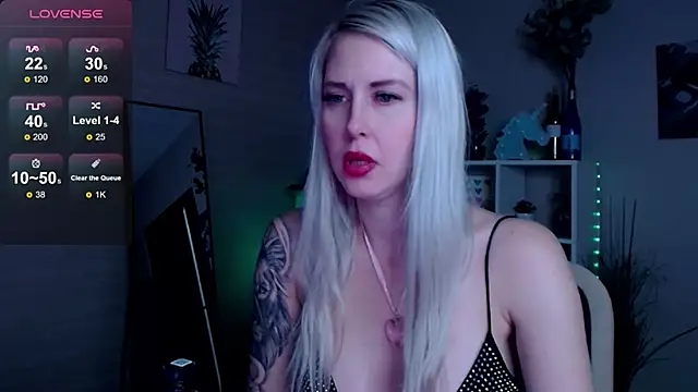 Mermaid N online show from 02-14-25, 01:45