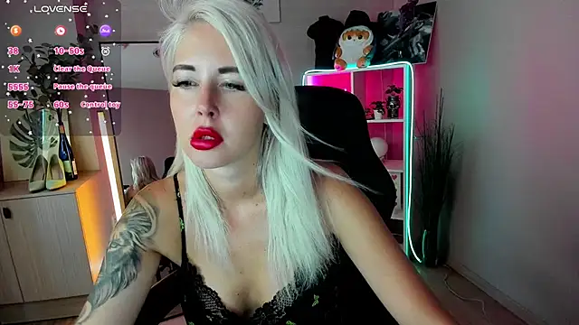 Mermaid N online show from 07-05-26, 01:45