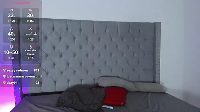 ShanellBlack online show from 01-05-25, 05:20