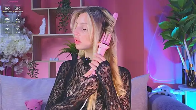 Grace Gordon online show from 11-27-25, 05:09