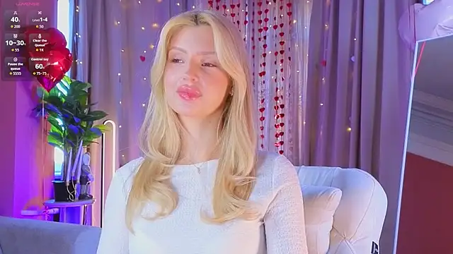 Snapshot of Grace_Gordon chatting on 02-18-26, 06:09 Grace Gordon online show from 02-18-26, 06:09