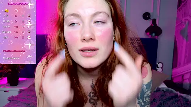 Liv Fay online show from 01-16-25, 04:50