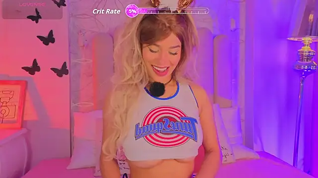 Iara Smith1 online show from 03-07-26, 12:24