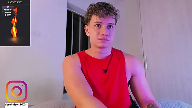 DerekOlsen online show from 09-16-25, 02:56