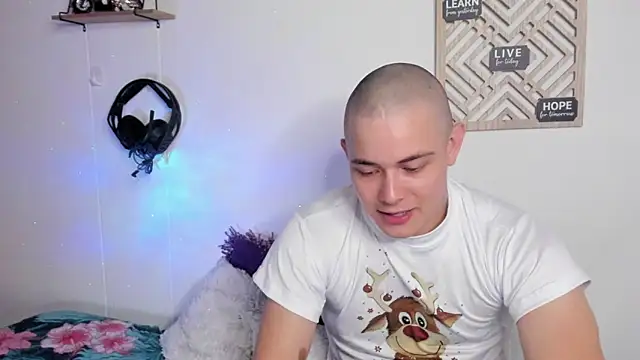 Alan hadid1 online show from 12-09-24, 01:18