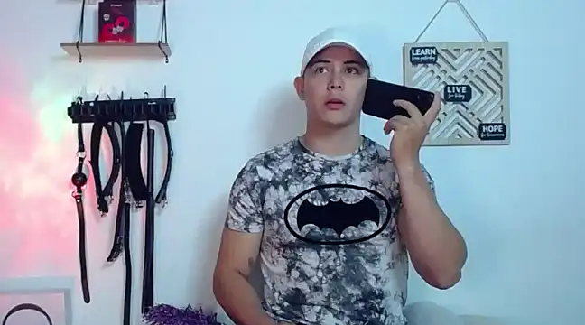 Alan hadid1 online show from 01-18-25, 06:43