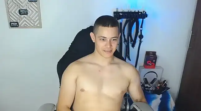 Alan hadid1 online show from 01-20-25, 09:11