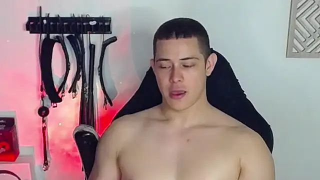 Alan hadid1 online show from 01-28-25, 03:04