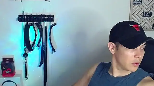 Alan hadid1 online show from 01-29-25, 10:43