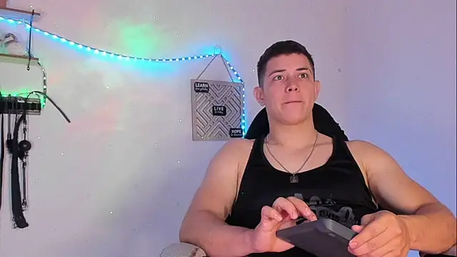 Alan hadid1 online show from 03-14-25, 03:36