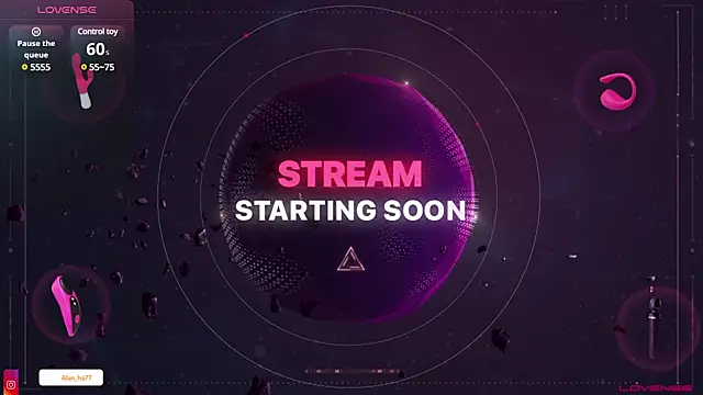 Alan hadid1 online show from 03-15-25, 02:12