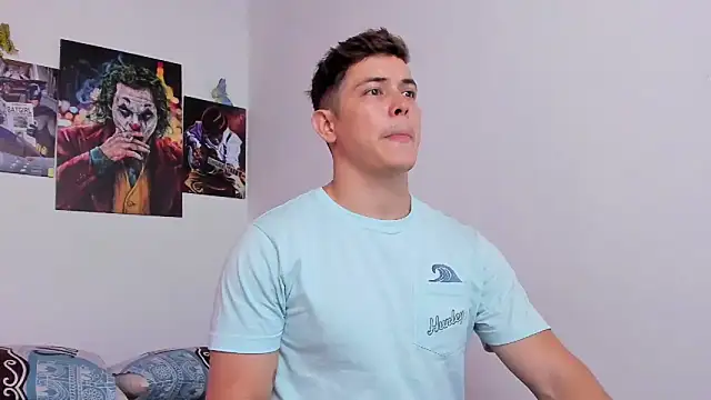 Alan hadid1 online show from 09-16-25, 07:04