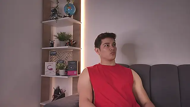 Alan hadid1 online show from 04-19-26, 02:27