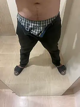 gingerguyblr online show from 01-26-25, 02:52