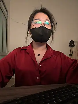 Jenni nana online show from 12-22-24, 06:17