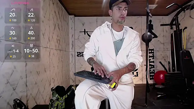 DrakeNeumann online show from 10-07-25, 03:47