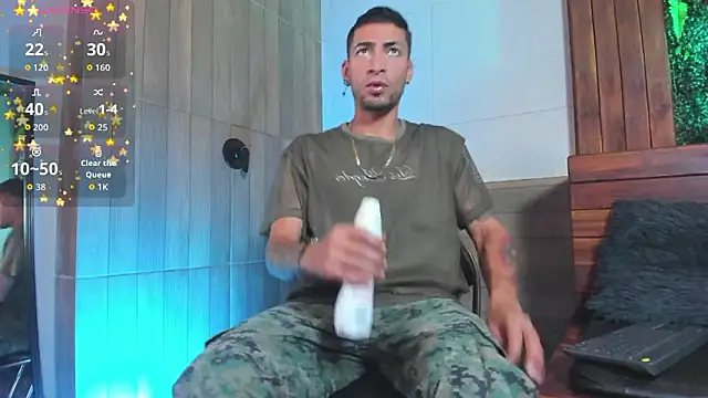 DrakeNeumann online show from 03-17-26, 03:33