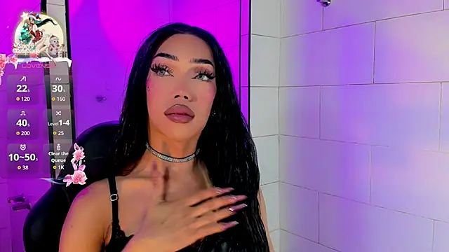 Nikita Gers online show from 12-18-25, 04:07