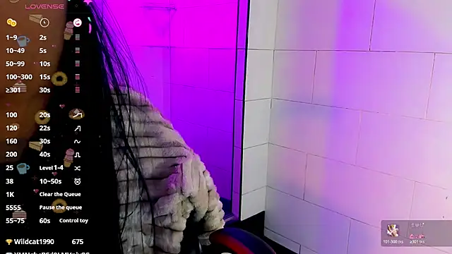 Nikita Gers online show from 02-16-26, 03:35