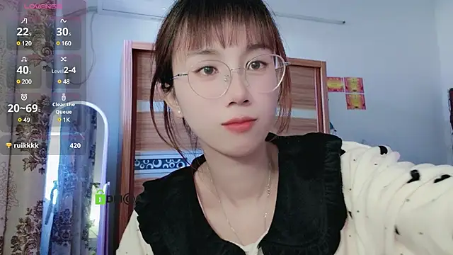 Snapshot of Lili_666 chatting on 01-10-25, 07:46 Lili 666 online show from 01-10-25, 07:46