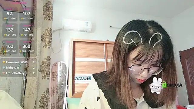 Lili 666 online show from 10-23-25, 02:11