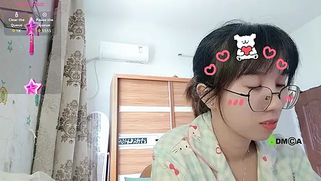 Lili 666 online show from 11-12-25, 05:30