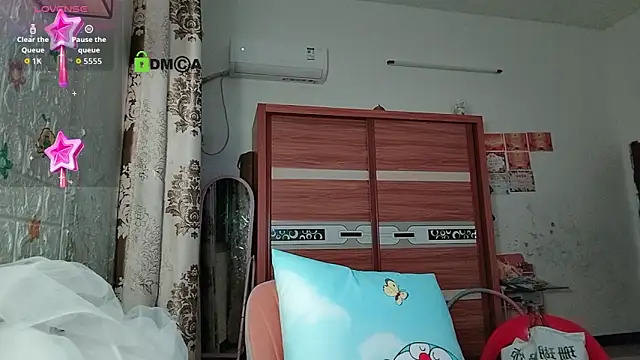 Lili 666 online show from 11-30-25, 09:41