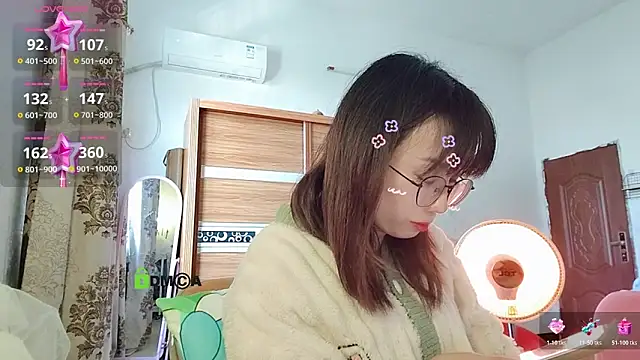 Lili 666 online show from 01-07-26, 02:36