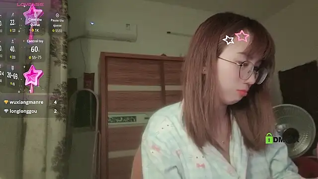 Lili 666 online show from 02-19-26, 07:21