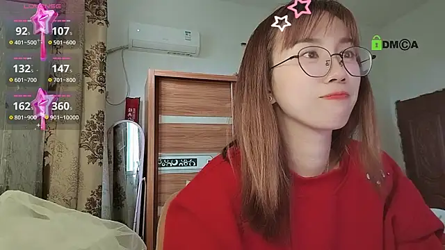 Lili 666 online show from 03-09-26, 07:34