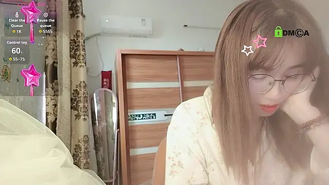 Lili 666 online show from 03-20-26, 07:46