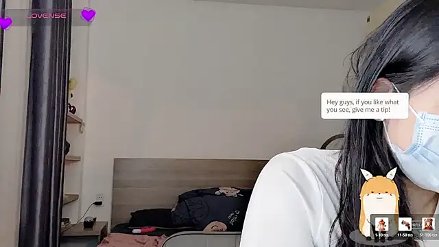 Snapshot of Na_baby chatting on 03-25-26, 02:56 Na baby online show from 03-25-26, 02:56