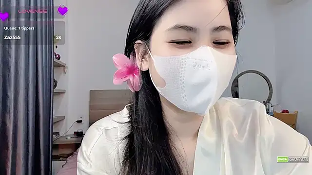 Snapshot of Na_baby chatting on 03-31-26, 03:34 Na baby online show from 03-31-26, 03:34