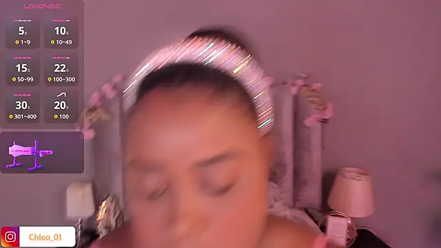 Chleo   online show from 02-04-26, 12:33