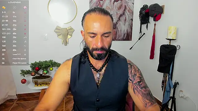 mr maik online show from 12-18-24, 01:34