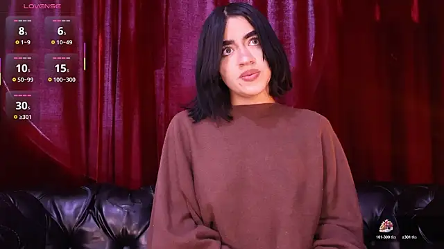 KasiaNoir  online show from 01-16-26, 12:20