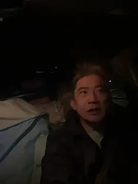 Snapshot of YuHsuant chatting on 01-28-25, 07:00 YuHsuant online show from 01-28-25, 07:00