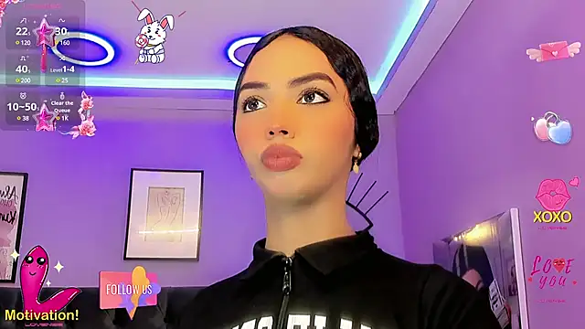 Babyenderlyn online show from 02-22-25, 08:53