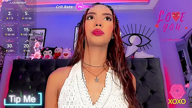 Babyenderlyn online show from 09-28-25, 08:47