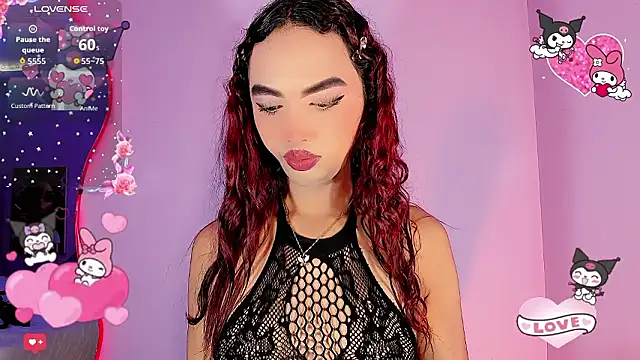 Babyenderlyn online show from 02-15-26, 09:11