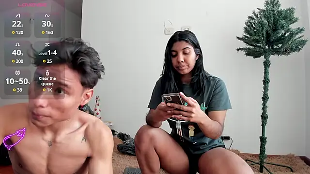 jasmine bunny  online show from 12-04-24, 04:49