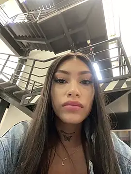 Effy Bonny online show from 02-17-25, 05:32