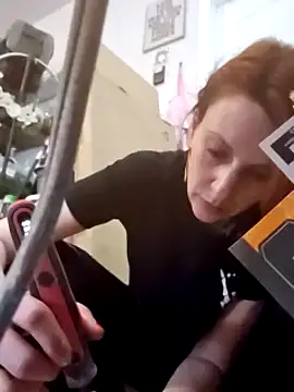 MissyRoulette online show from 01-19-25, 11:32